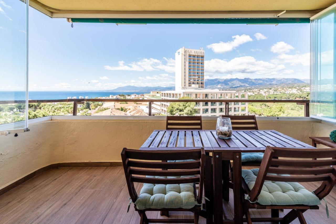 Lxr Recently Reformated Studio Marriot Marbella Exterior foto
