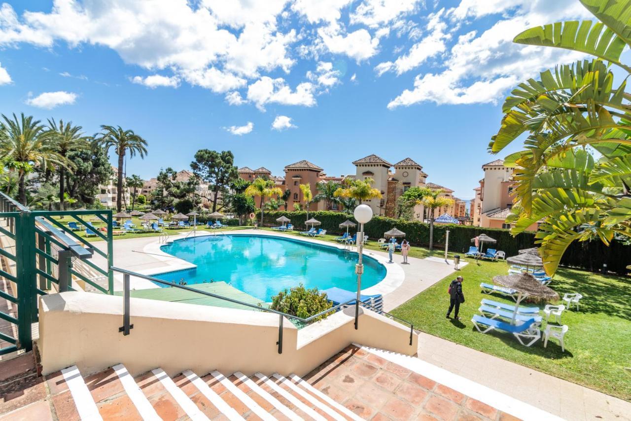 Lxr Recently Reformated Studio Marriot Marbella Exterior foto